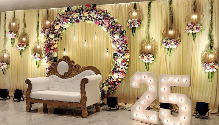 Anniversary Event Decoration in Kanpur