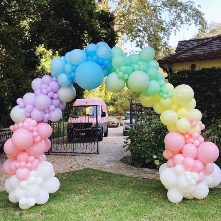 Rainbow Gate