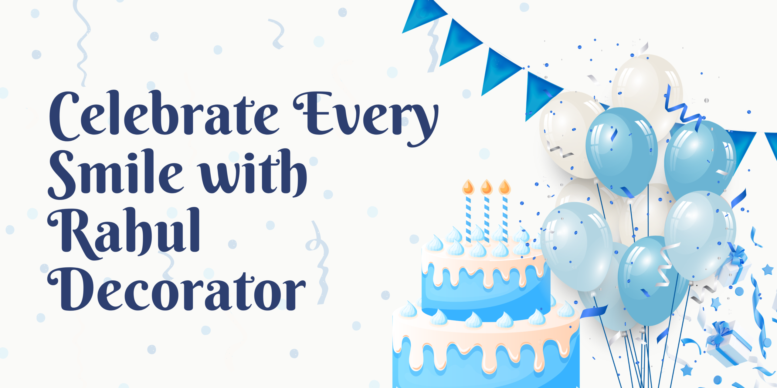 Birthday Banner