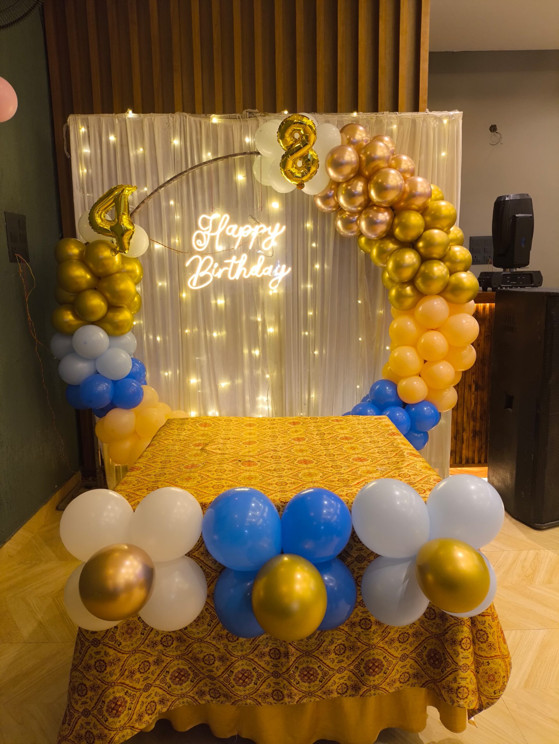 Mini Backdrop