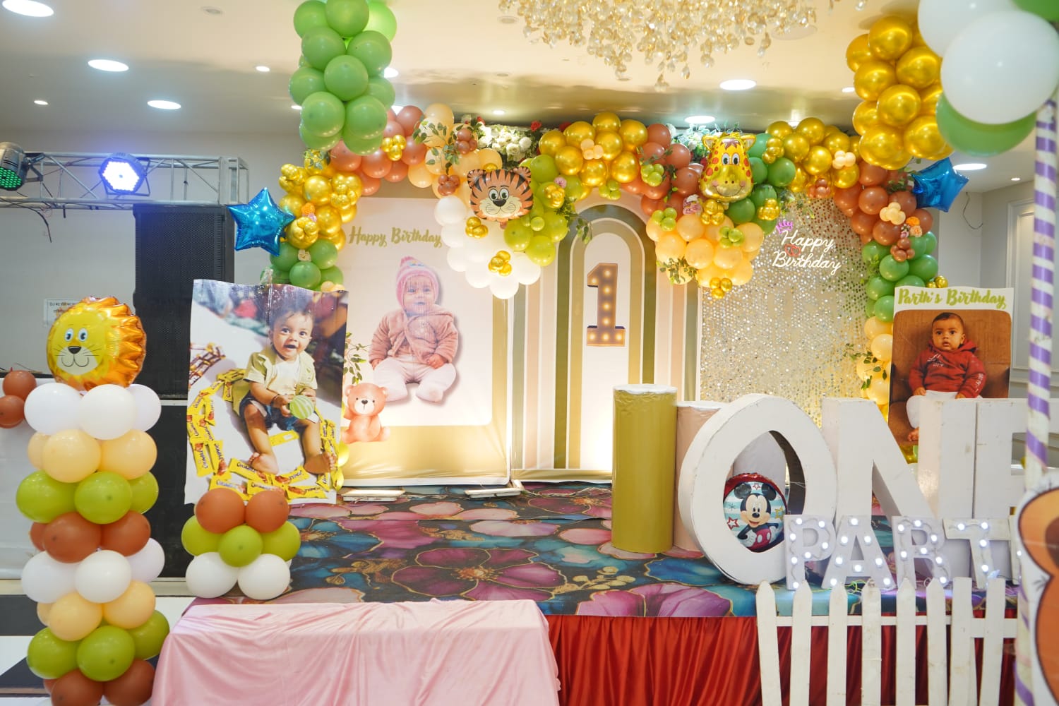 Event Decoration Ideas in Kanpur