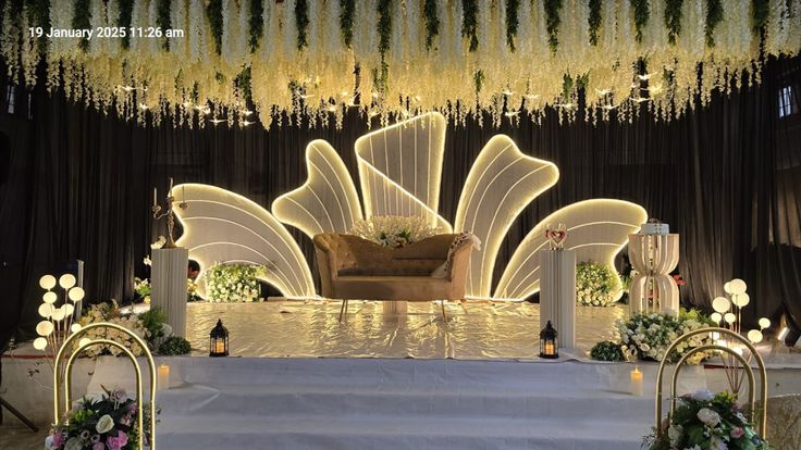 Wedding Stage