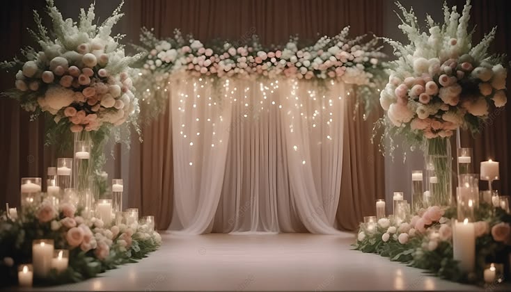 Engagement Event Decoration in Kanpur